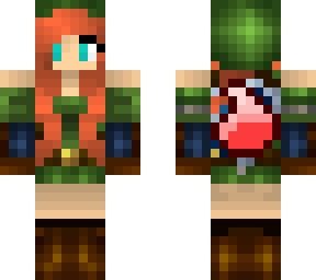 an edit (female link)
