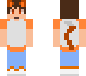 before shading my newest oc!
