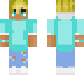 blue boi
