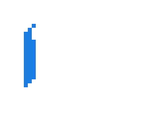 blue line