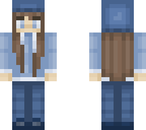 bluesdank skin