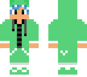 bou dinosaur skin