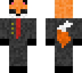 business fox