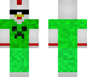 chicken creeper