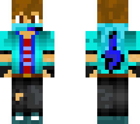 classic gamer skin