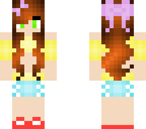 cute summer girl 2
