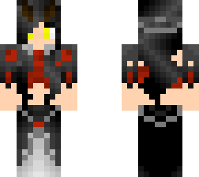 demon lady (updated)