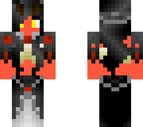 demonic warrior