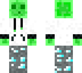 diamond ore legged slime