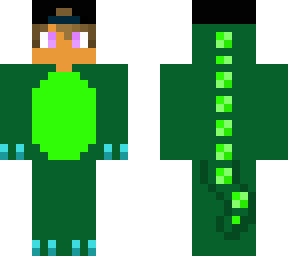 dino boy