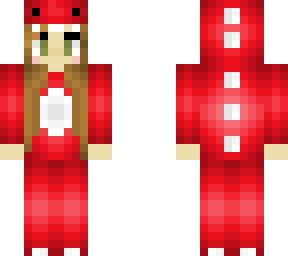 dinosaur red