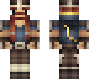 dwarf with l