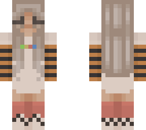 edited cute skin