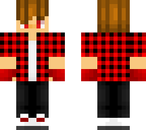 flannel boy