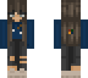 for _naturalis_ :) ravenclaw theme :d