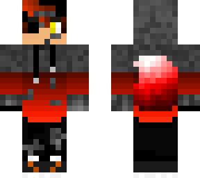 foxy da human hoodie