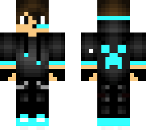 gamer boy blue