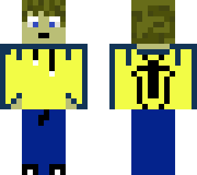 gamer man