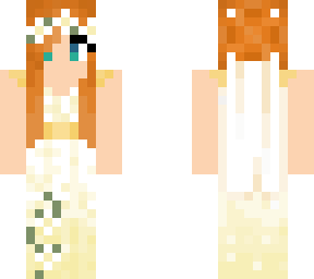 gingers weddin