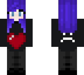 goth girl