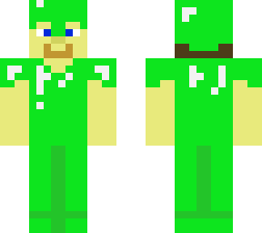 green diamond boy