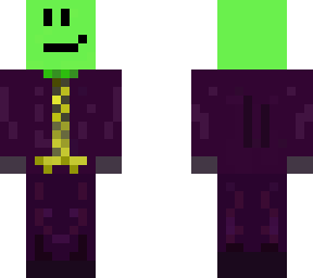 green person