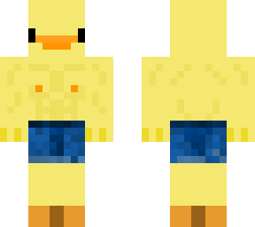 jort duck