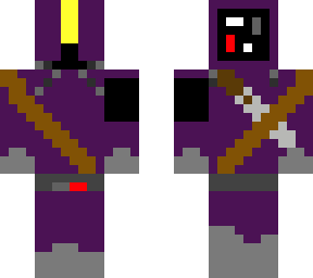 julstarian assassin
