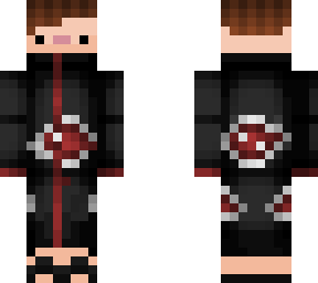 luis akatsuki skin