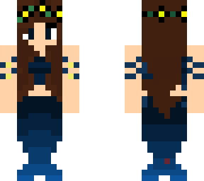mermaid