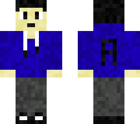 minecraft me