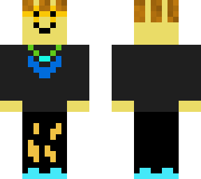 my roblox skin name : masco_dz and another : jamesclown