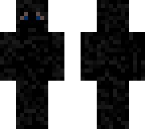mysterious figure