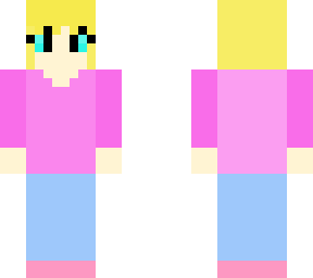 nerdy girl