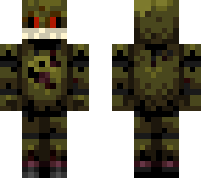 nightmare springdeath