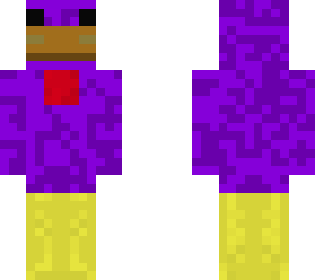 purple chicken (edit)