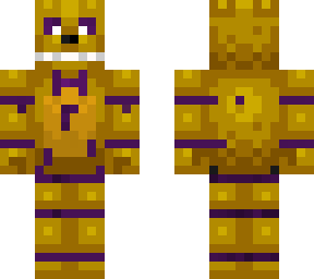 purpleguy inside springbonnie