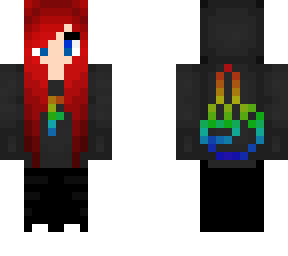 rainbow rage gamer