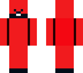 red dog man