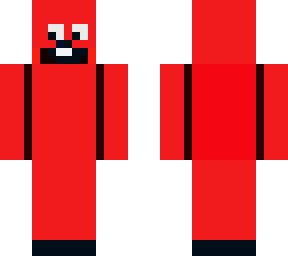 red dog man updated