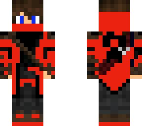 red hunter
