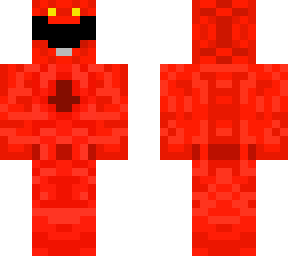 red superhero 1