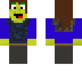 shrek kamilla