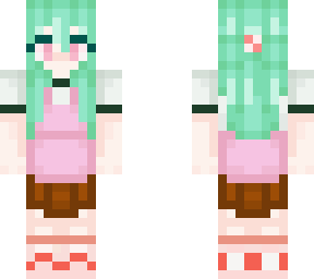 sweet! peppermint