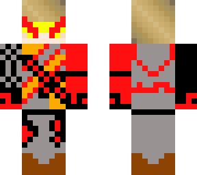 team crimson blade general ruby claw