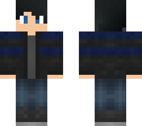teen boy