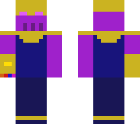 thanos (right side gauntlet)