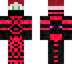 the red warrior