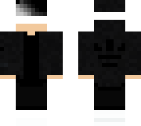 white blindfold