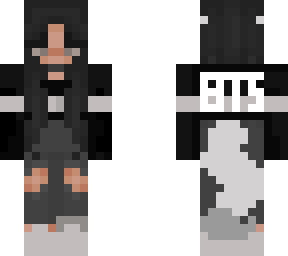 -huge edit of ddcne's rainbow egirl skin!- -read desc-